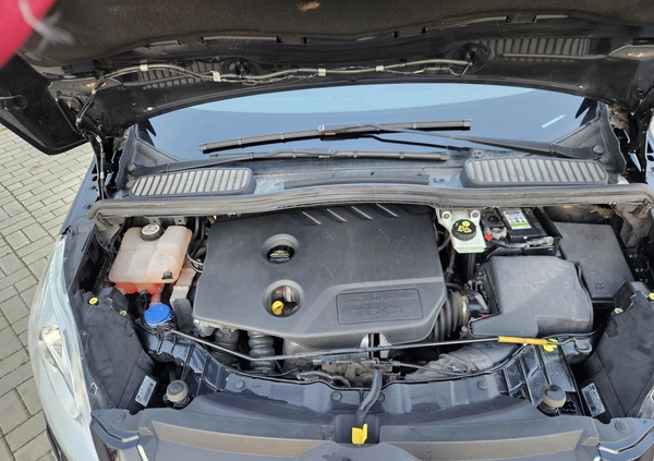 Ford Grand C-MAX cena 26900 przebieg: 159600, rok produkcji 2013 z Łuków małe 79